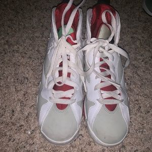 Jordan hare 7 size 5Y